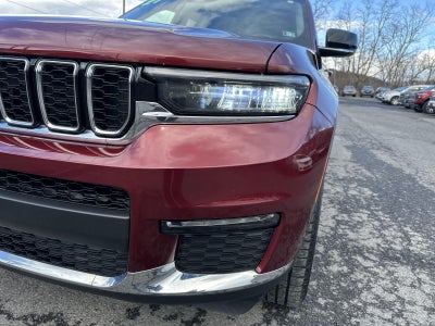 2021 Jeep Grand Cherokee L Limited 4x4