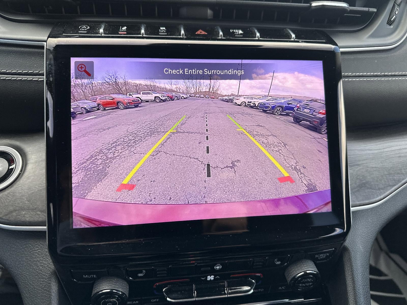 2021 Jeep Grand Cherokee L Limited 4x4