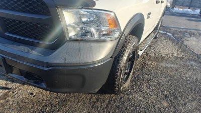 2019 RAM 1500 Classic Tradesman 4x4 Quad Cab 6'4" Box