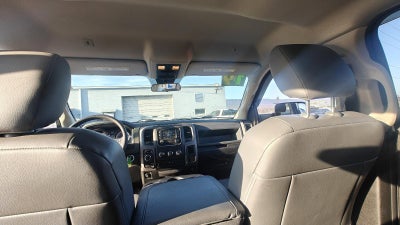 2019 RAM 1500 Classic Tradesman 4x4 Quad Cab 6'4" Box