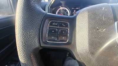 2019 RAM 1500 Classic Tradesman 4x4 Quad Cab 6'4" Box