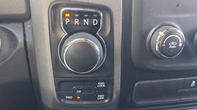 2019 RAM 1500 Classic Tradesman 4x4 Quad Cab 6'4" Box