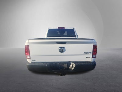 2019 RAM 1500 Classic Tradesman 4x4 Quad Cab 6'4" Box