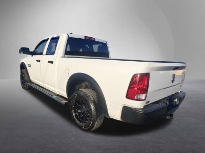 2019 RAM 1500 Classic Tradesman 4x4 Quad Cab 6'4" Box