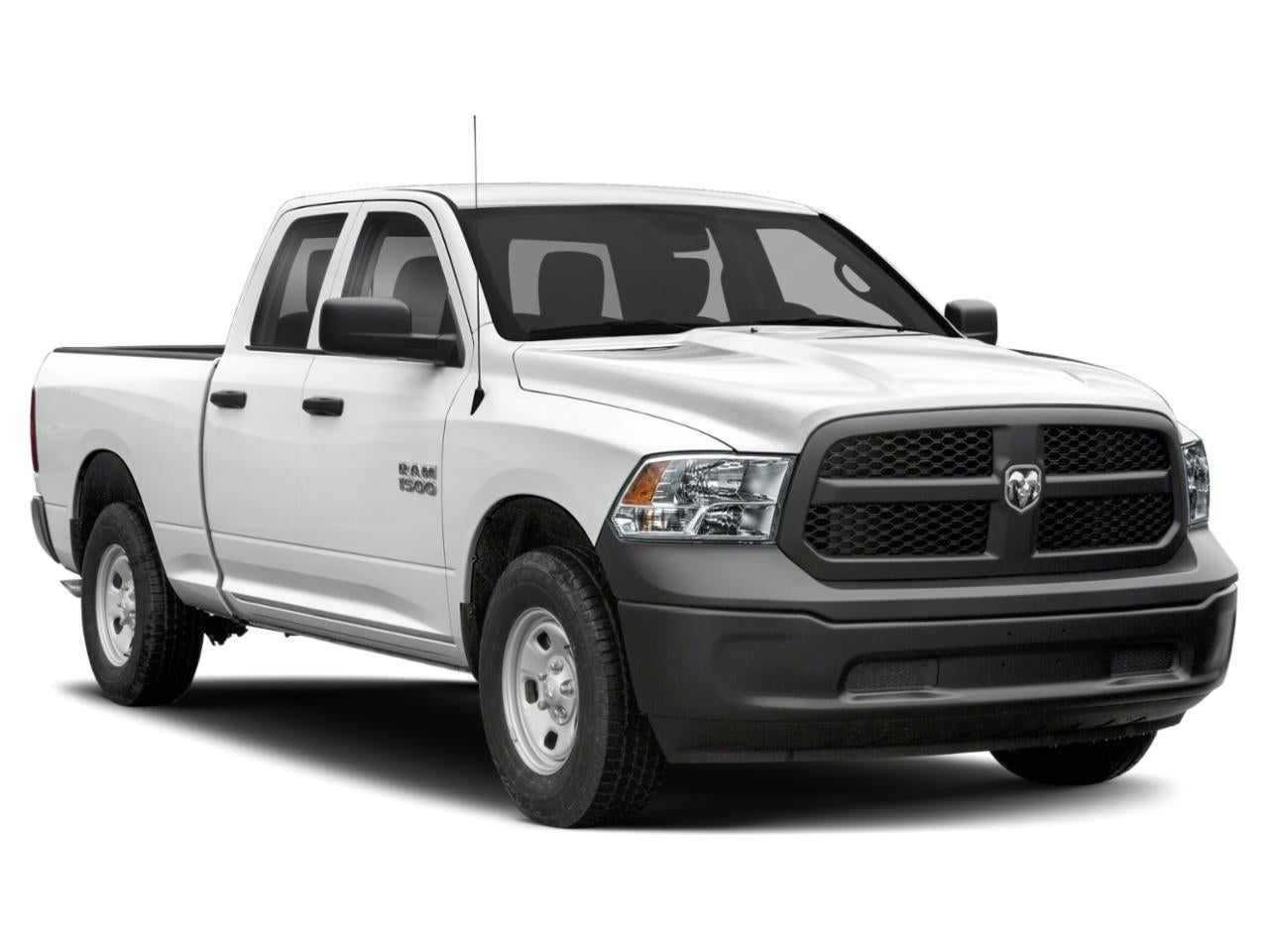 2019 RAM 1500 Classic Tradesman 4x4 Quad Cab 6'4" Box