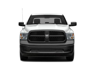 2019 RAM 1500 Classic Tradesman 4x4 Quad Cab 6'4" Box