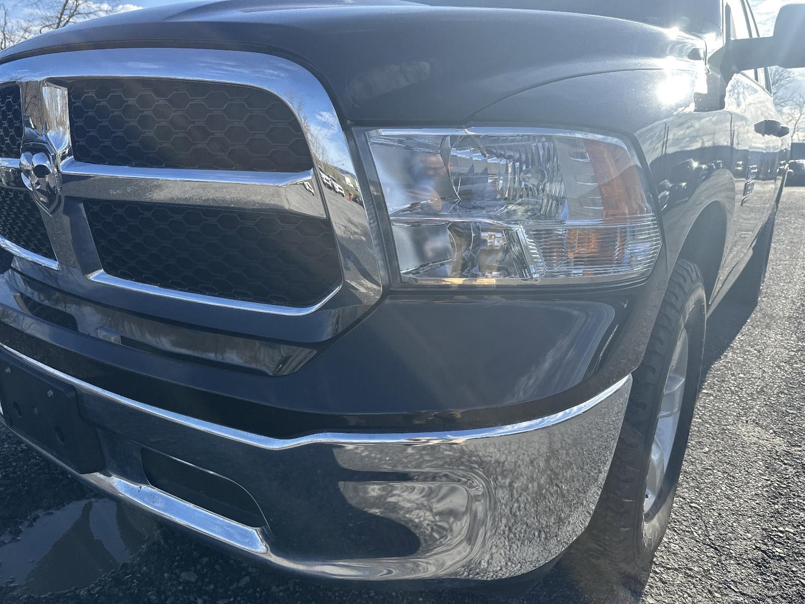 2024 RAM 1500 Classic SLT 4x4 Quad Cab 6'4" Box