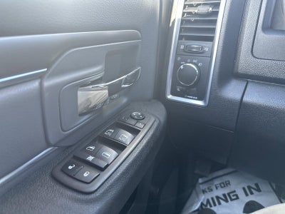 2024 RAM 1500 Classic SLT 4x4 Quad Cab 6'4" Box