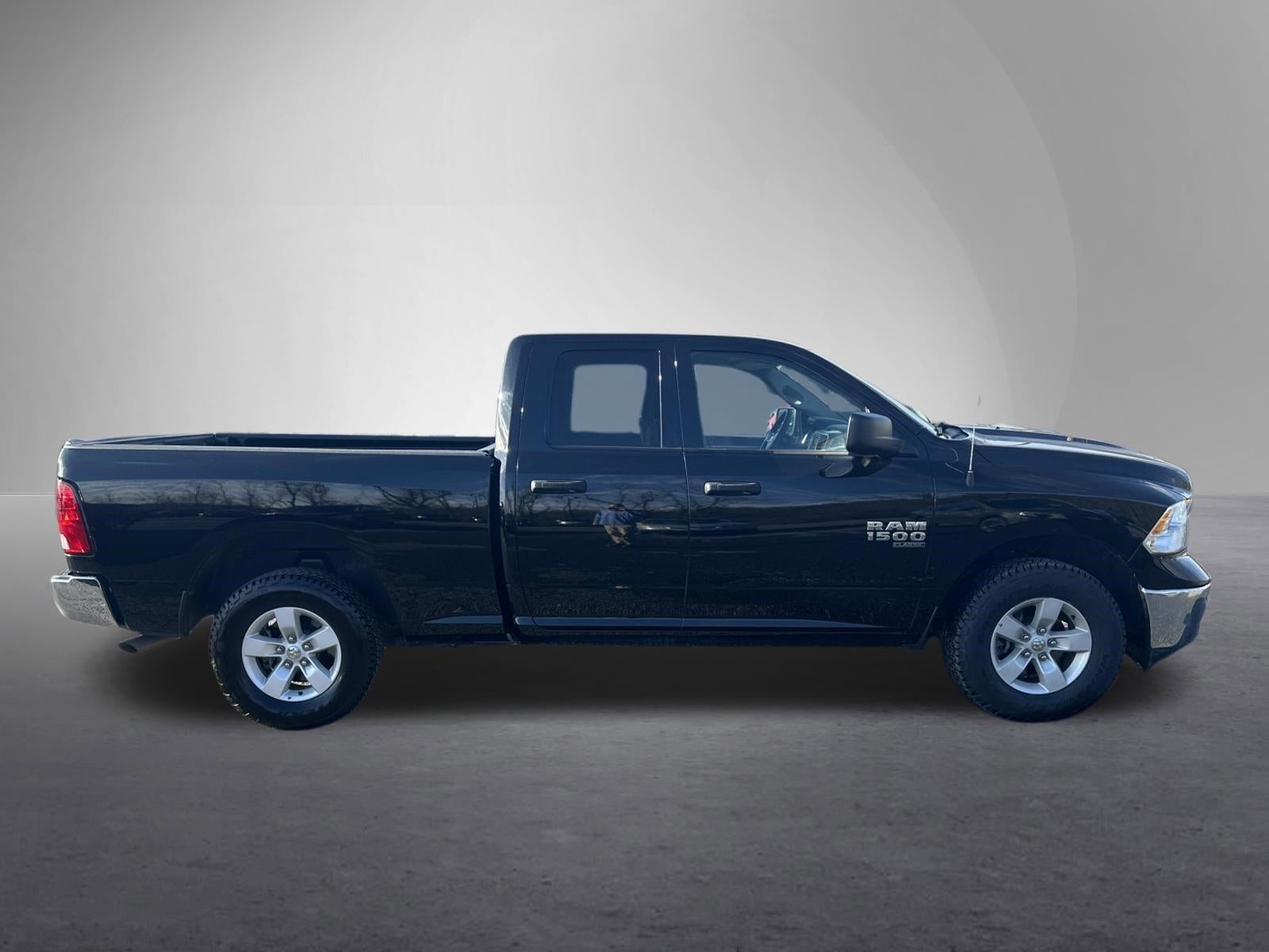 2024 RAM 1500 Classic SLT 4x4 Quad Cab 6'4" Box