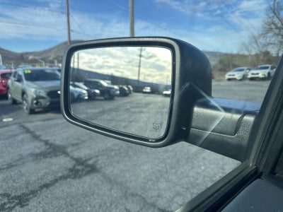 2024 RAM 1500 Classic SLT 4x4 Quad Cab 6'4" Box