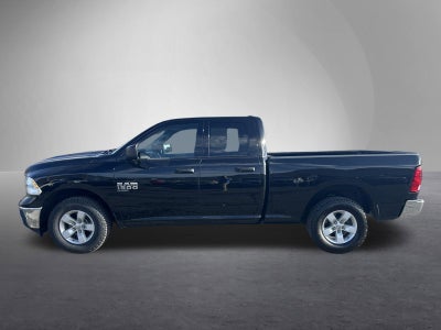 2024 RAM 1500 Classic SLT 4x4 Quad Cab 6'4" Box