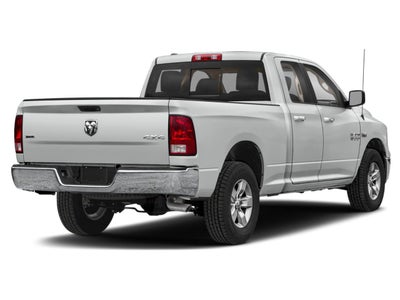 2024 RAM 1500 Classic SLT 4x4 Quad Cab 6'4" Box