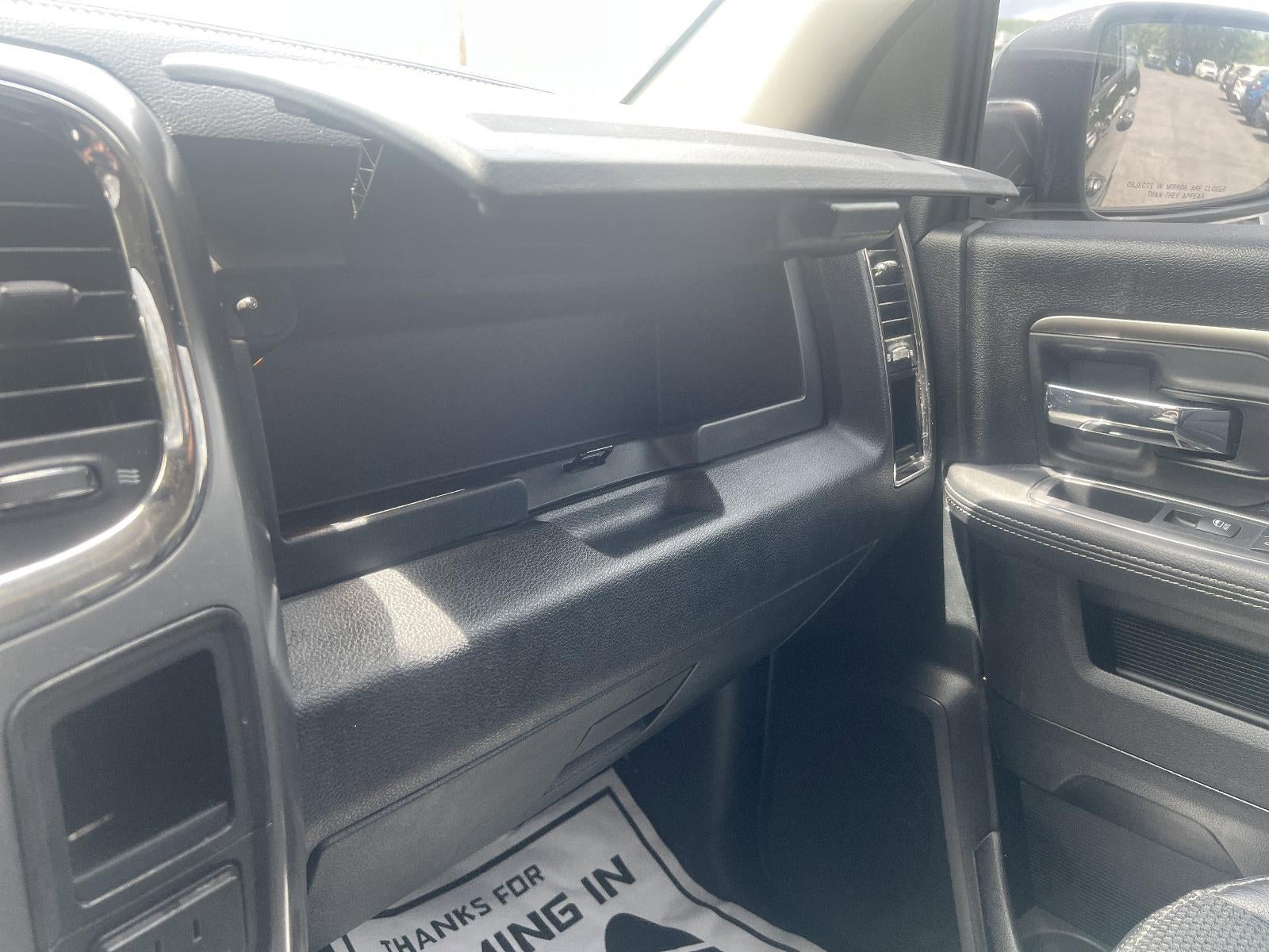2017 RAM 1500 Sport 4x4 Crew Cab 6'4" Box