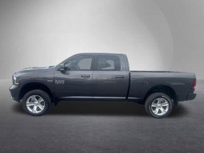 2017 RAM 1500 Sport 4x4 Crew Cab 6'4" Box