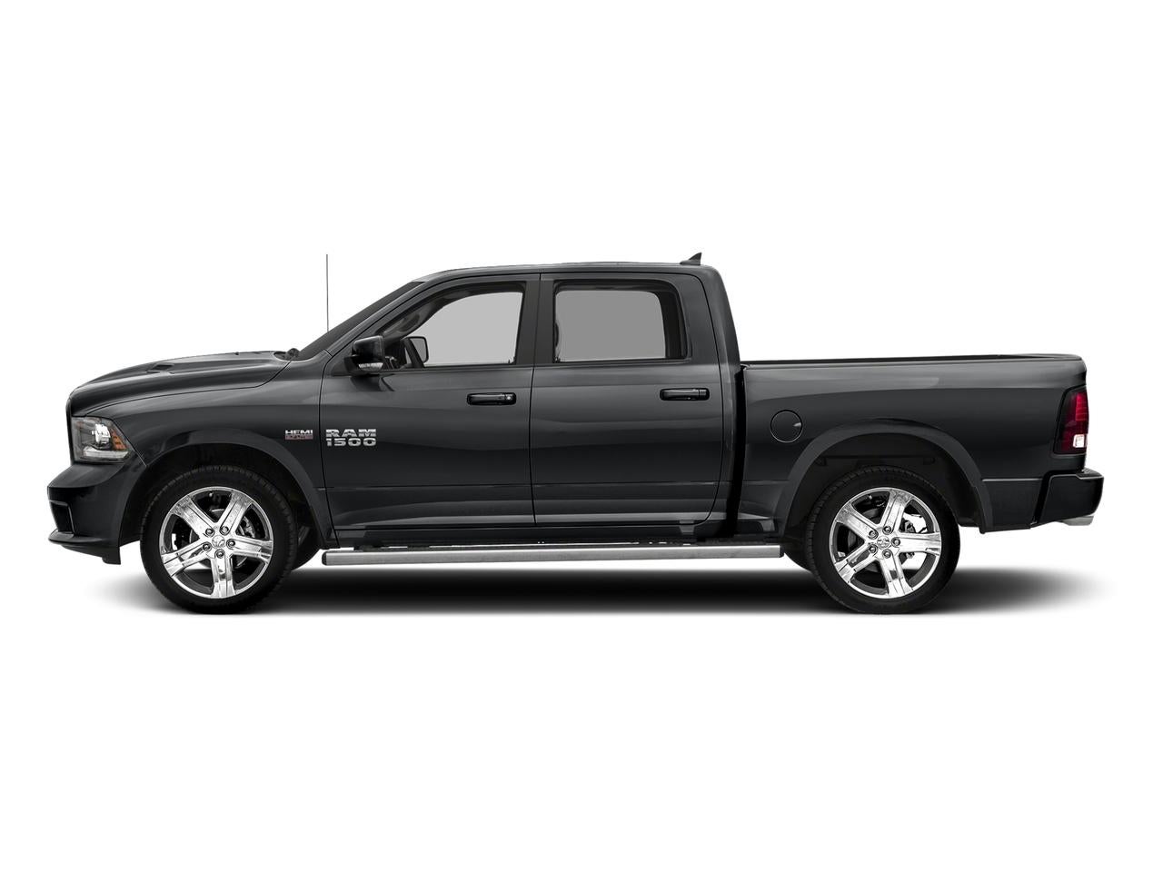 2017 RAM 1500 Sport 4x4 Crew Cab 6'4" Box