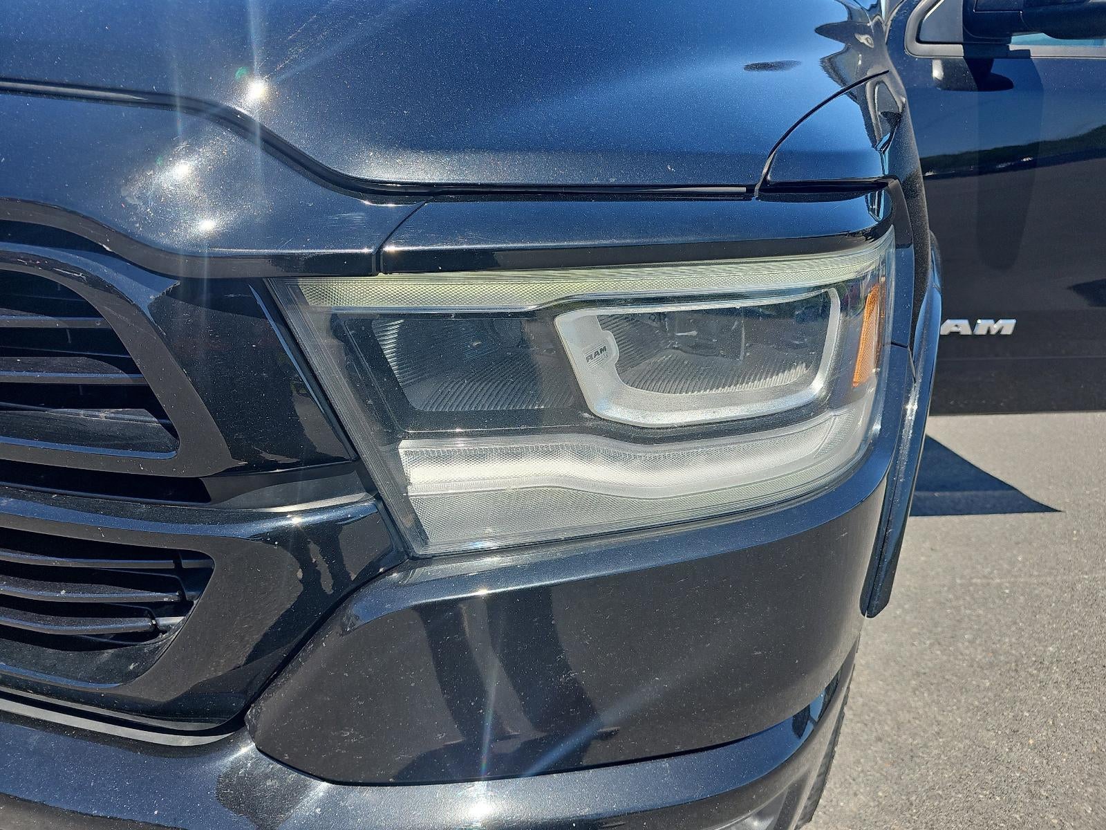 2021 RAM 1500 Laramie 4x4 Crew Cab 5'7" Box