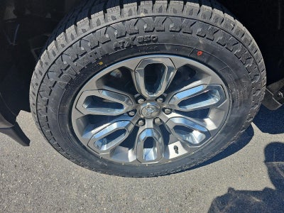 2021 RAM 1500 Laramie 4x4 Crew Cab 5'7" Box