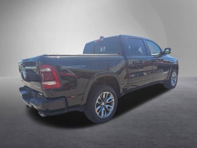 2021 RAM 1500 Laramie 4x4 Crew Cab 5'7" Box