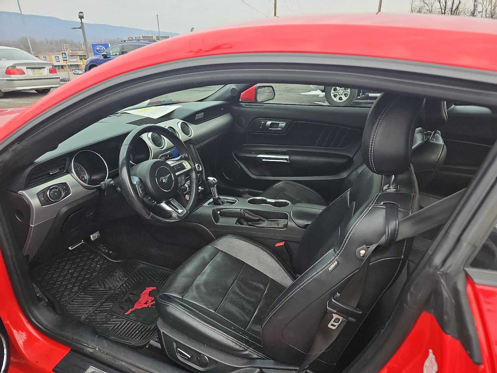 2019 Ford Mustang GT Premium Fastback