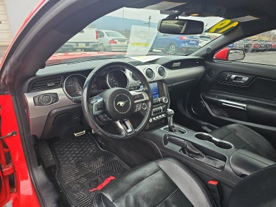 2019 Ford Mustang GT Premium Fastback