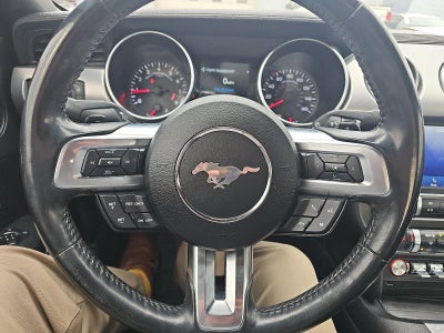 2019 Ford Mustang GT Premium Fastback