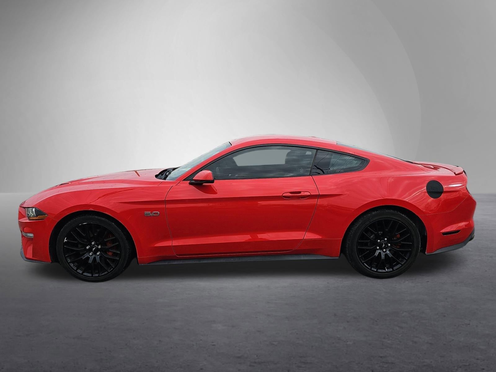 2019 Ford Mustang GT Premium Fastback
