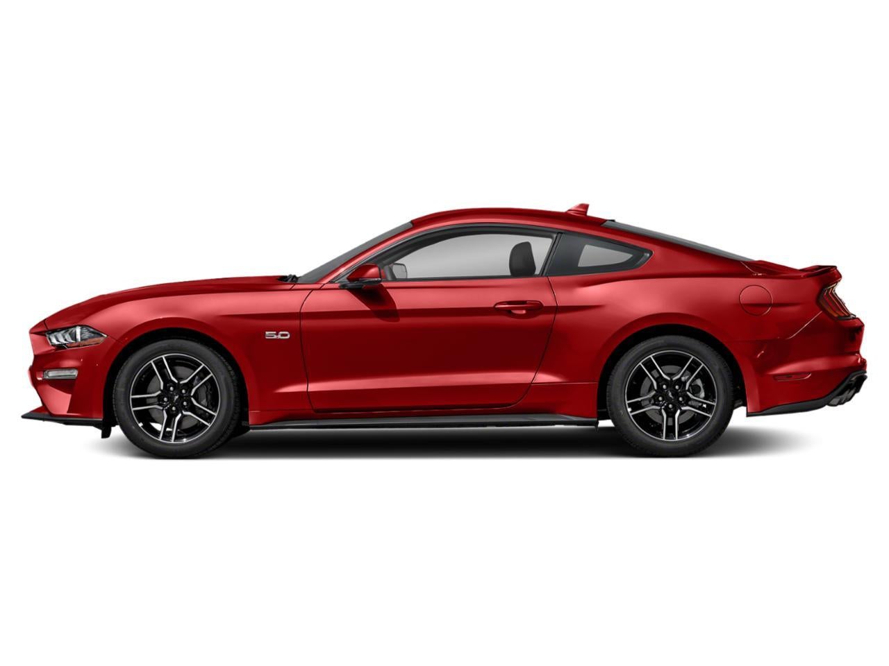 2019 Ford Mustang GT Premium Fastback