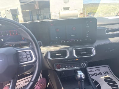 2025 Ford Mustang EcoBoost Premium Convertible