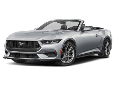 2025 Ford Mustang EcoBoost Premium Convertible