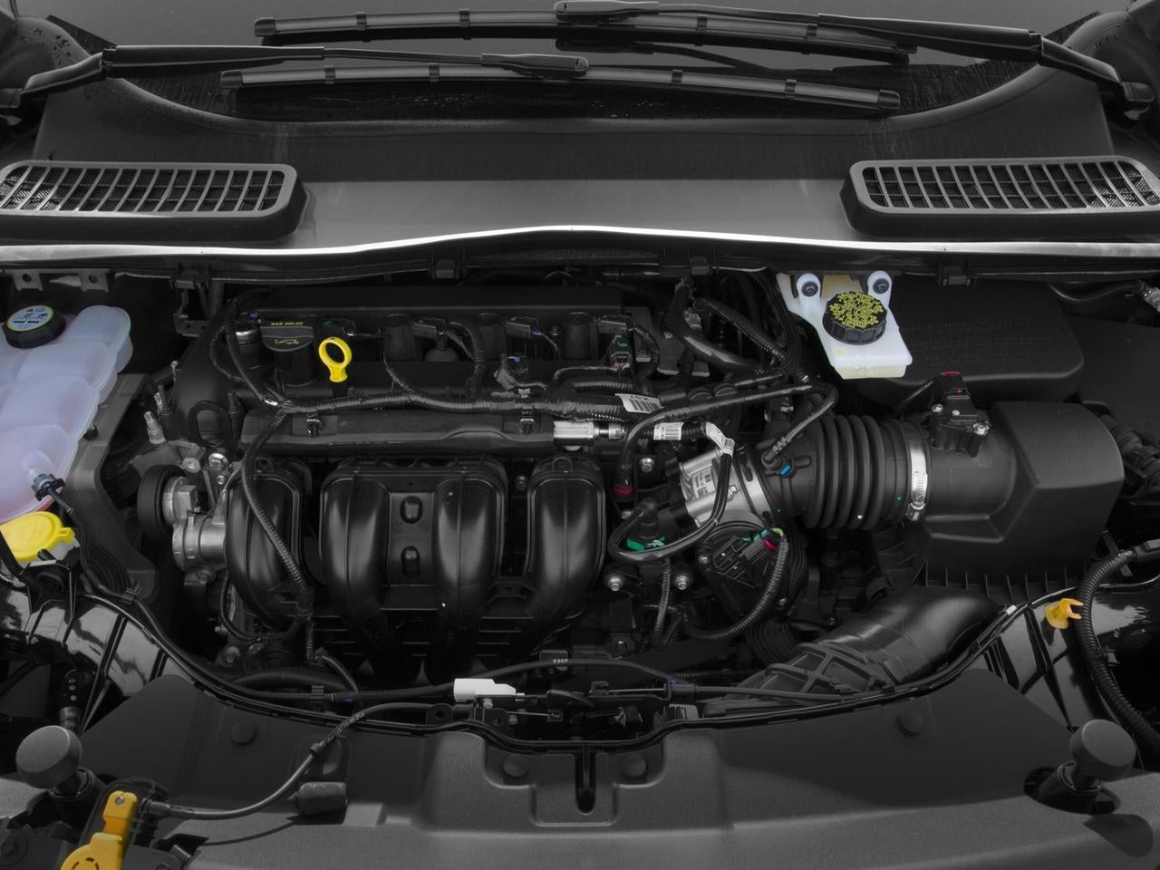 2016 Ford Escape 4WD 4dr SE
