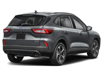 2025 Ford Escape ST-Line Select AWD