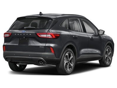 2025 Ford Escape ST-Line Select AWD