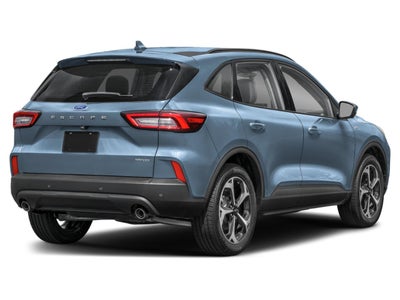 2025 Ford Escape ST-Line Select AWD