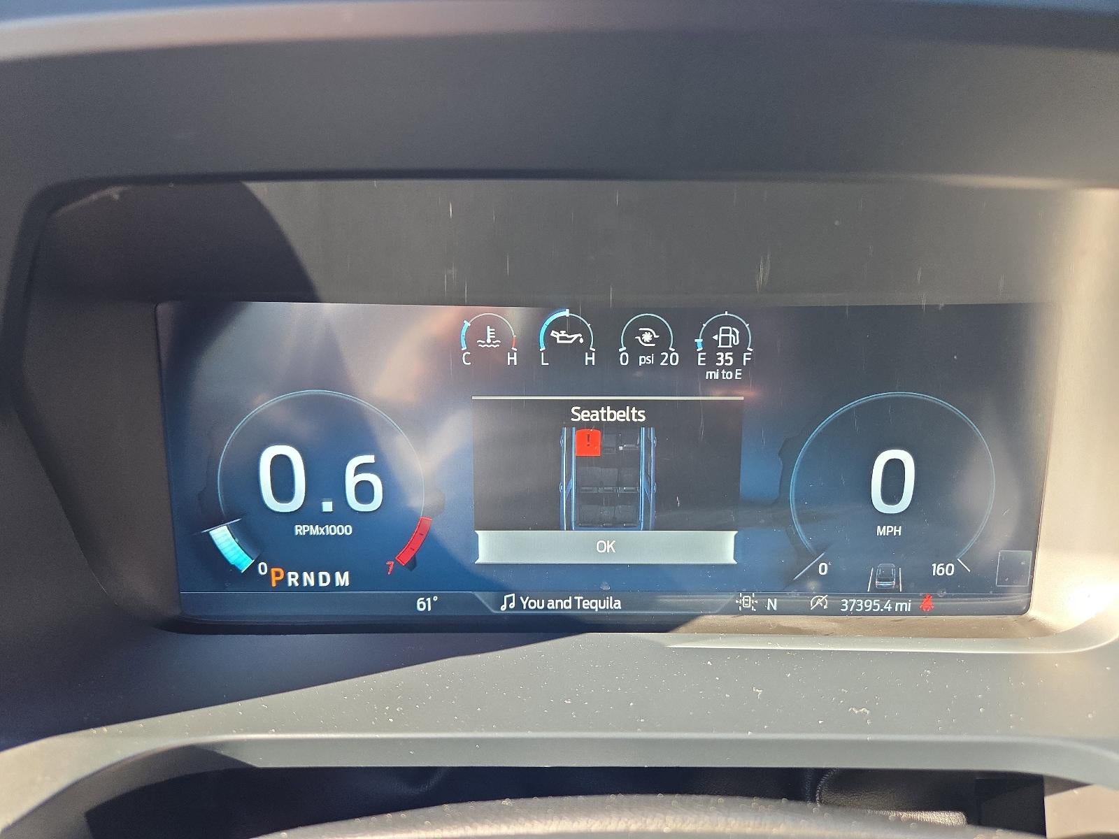 2023 Ford Expedition Timberline 4x4