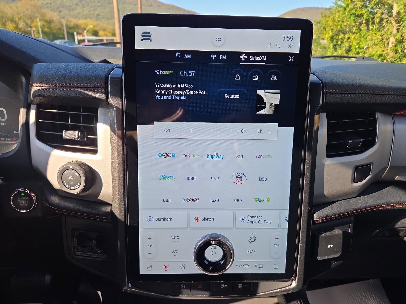 2023 Ford Expedition Timberline 4x4