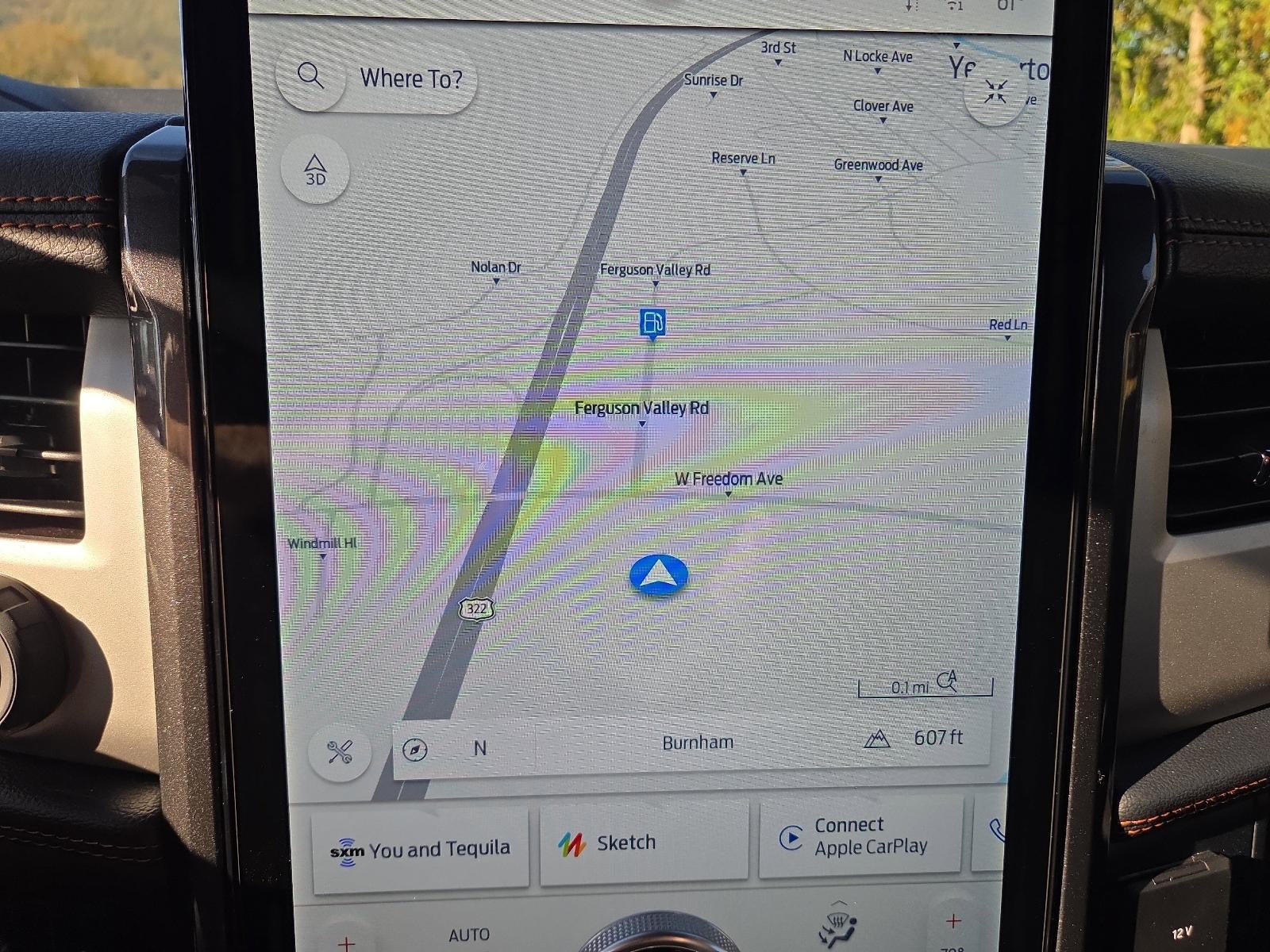 2023 Ford Expedition Timberline 4x4