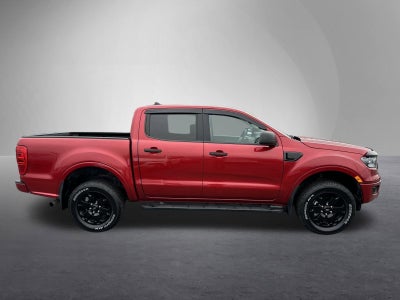 2021 Ford Ranger XLT 4WD SuperCrew 5' Box