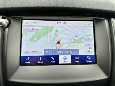 2021 Ford Ranger XLT 4WD SuperCrew 5' Box