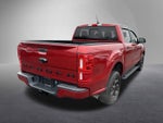 2021 Ford Ranger XLT 4WD SuperCrew 5' Box