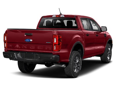 2021 Ford Ranger XLT 4WD SuperCrew 5' Box