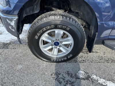 2019 Ford F-150 XLT 4WD SuperCrew 5.5' Box