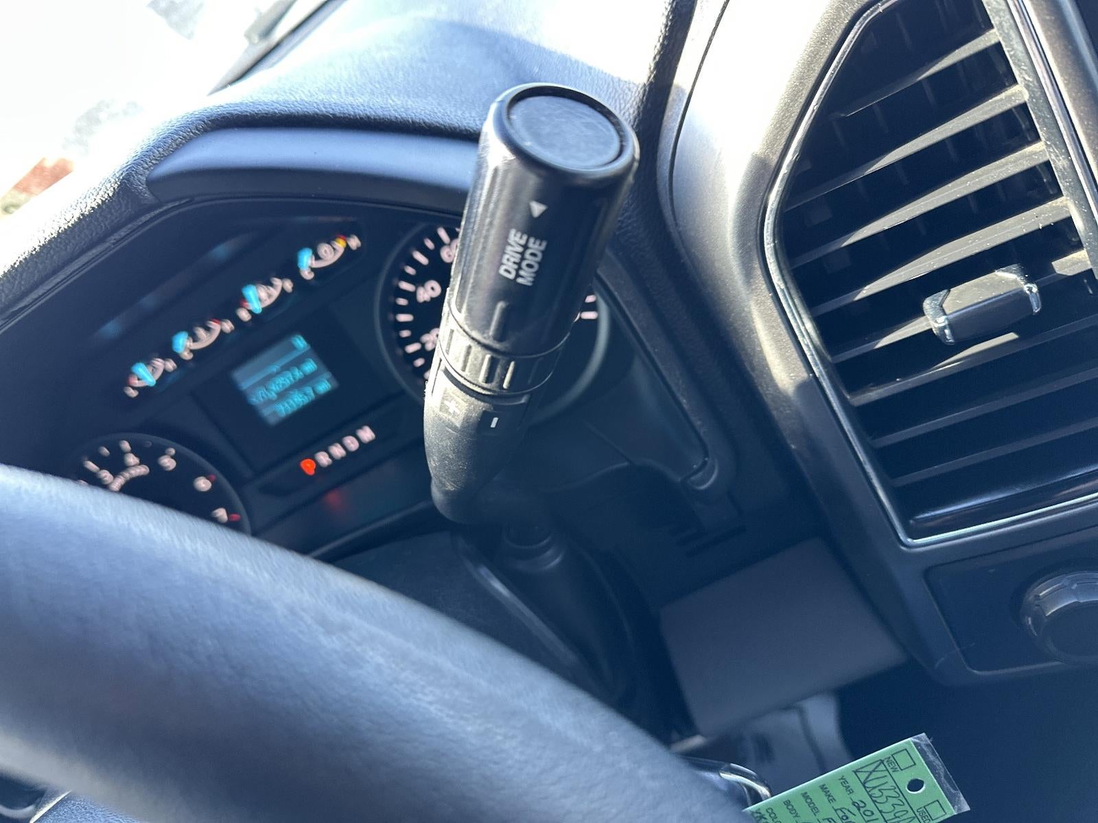 2019 Ford F-150 XLT 4WD SuperCrew 5.5' Box