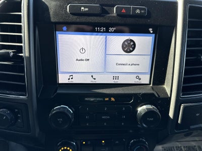 2019 Ford F-150 XLT 4WD SuperCrew 5.5' Box