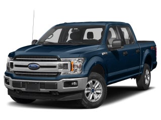 2019 Ford F-150 XLT 4WD SuperCrew 5.5' Box