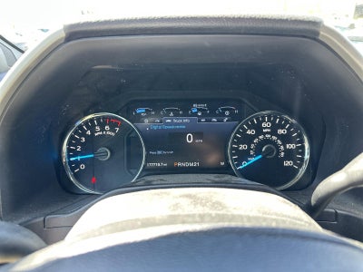 2017 Ford F-150 Lariat 4WD SuperCrew 5.5' Box