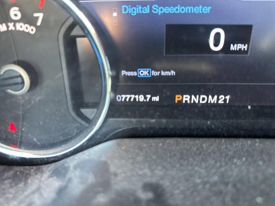 2017 Ford F-150 Lariat 4WD SuperCrew 5.5' Box