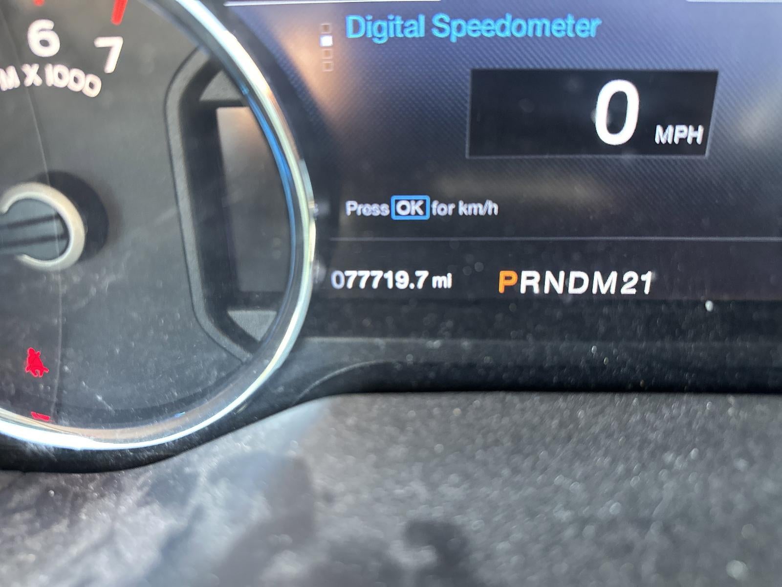 2017 Ford F-150 Lariat 4WD SuperCrew 5.5' Box