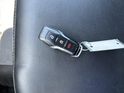 2017 Ford F-150 Lariat 4WD SuperCrew 5.5' Box