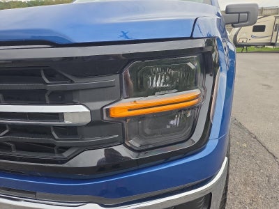 2025 Ford F-150 XLT 4WD SuperCrew 5.5' Box