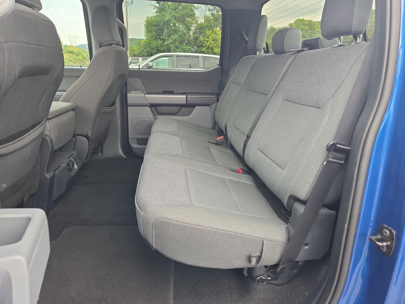 2025 Ford F-150 XLT 4WD SuperCrew 5.5' Box